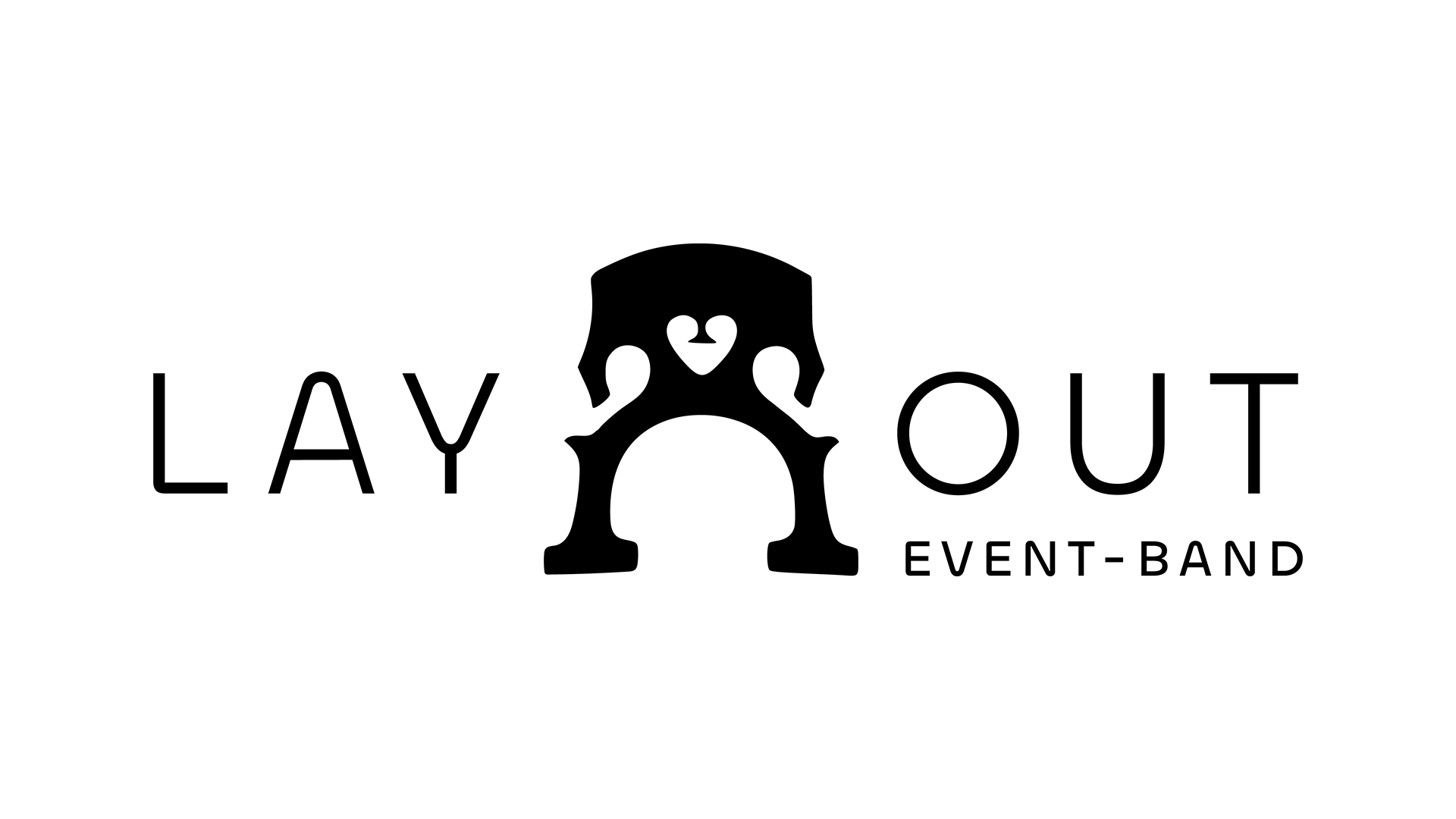 Eventband Lay Out